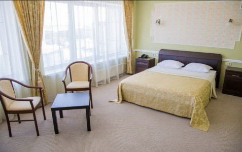 Люкс 2-местный, фото 1