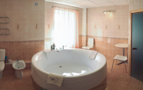 Номер для новобрачных 2-местный, фото 3