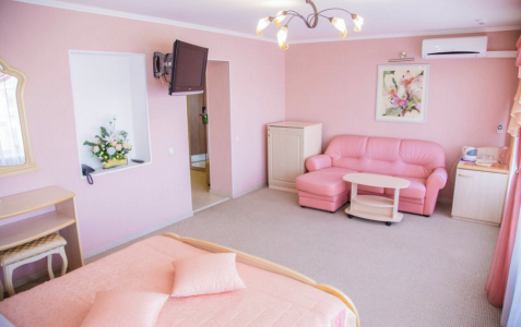 Номер для новобрачных 2-местный, фото 2