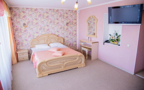 Номер для новобрачных 2-местный, фото 1