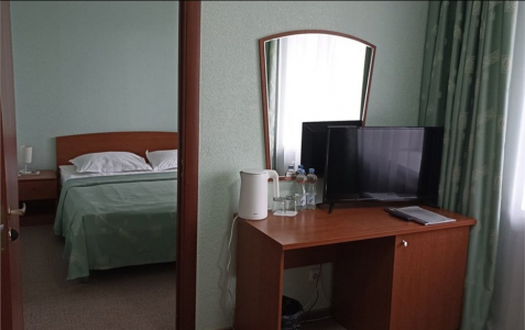 Полулюкс 2-мест 2-комн DBL, фото 2