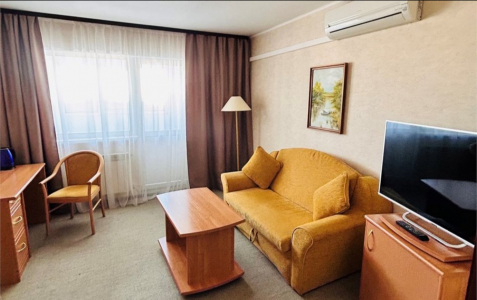 Люкс 2 комнатный 2 местный, фото 3