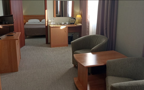 Люкс 2 комнатный 2 местный, фото 2