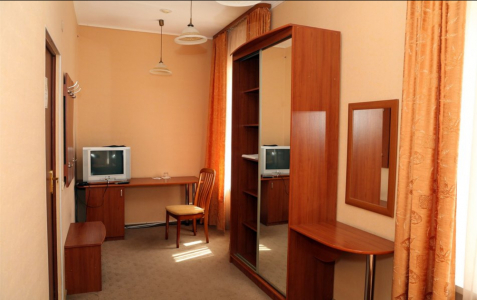 Номер Номер 1-местный (с/у на этаже), фото 2