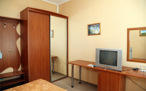 Номер Номер 2-местный (с/у на этаже), фото 3