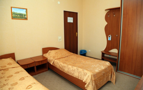 Номер Номер 2-местный (с/у на этаже), фото 2