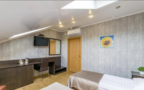 Стандартный 2-местный , фото 4