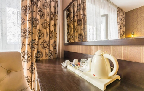 Улучшенный 2-местный с Балконом, фото 3