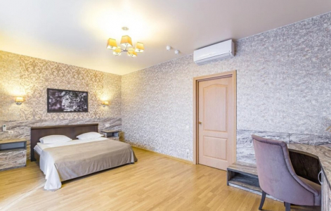 Улучшенный 2-местный с Балконом, фото 2