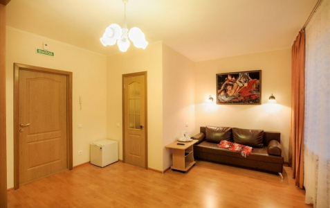 Номер 2-комнатный, фото 3