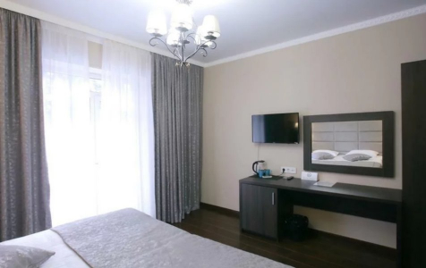 Стандарт 2-местный Стандарт 22кв.м., фото 2