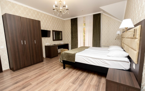 Семейный 2-комнатный Семейный 50 кв.м., фото 2