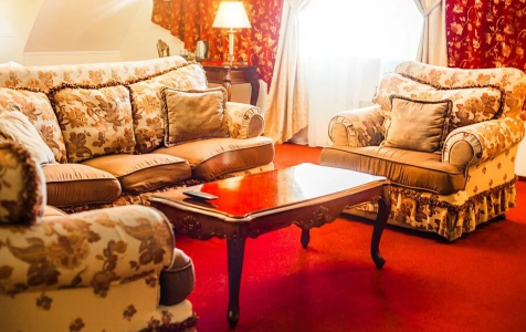 Люкс 2-местный Студия, без кондиционера, фото 2