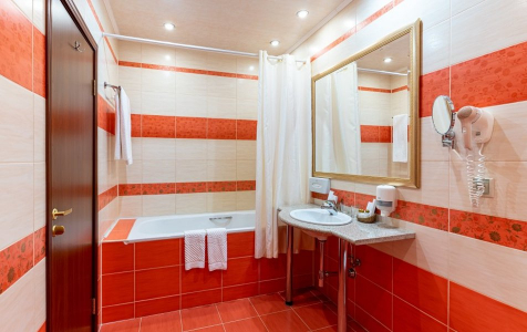 Люкс 2-местный 2х уровневый "Бельведер", фото 3