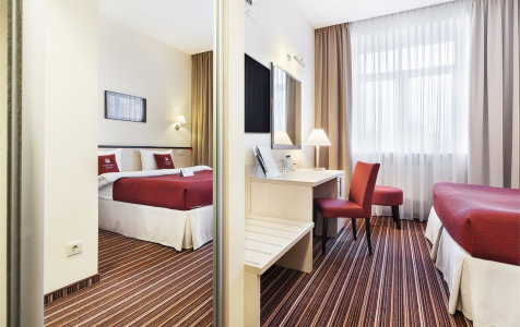 Стандарт+ 2-местный , фото 3