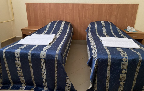 Эконом 2-местный DBL, фото 3