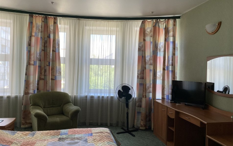 Люкс 2-местный 2-комнатный, фото 4