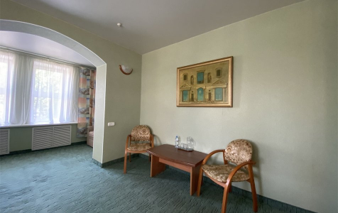 Люкс 2-местный 2-комнатный, фото 5