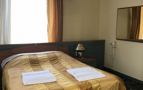 Suite 2-местный 2-комнатный , фото 2