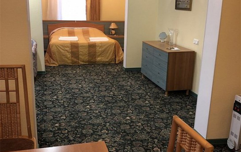 Suite 2-местный 2-комнатный , фото 3