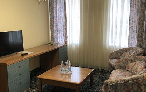 Suite 2-местный 2-комнатный , фото 5