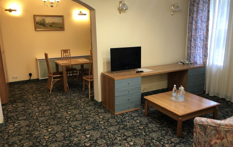 Suite 2-местный 2-комнатный , фото 6