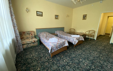 Стандартный 2-местный TWIN, фото 2