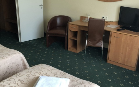 Стандартный 2-местный TWIN, фото 3