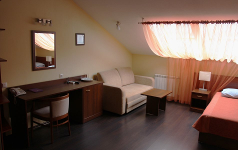 Стандарт 2-местный Мансарда+, фото 3