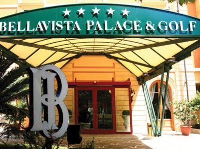 Санаторий Bellavista Palace & Golf, фото 3