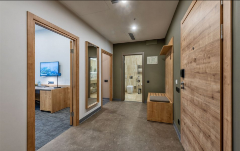 Люкс 2-местный DBL, фото 4