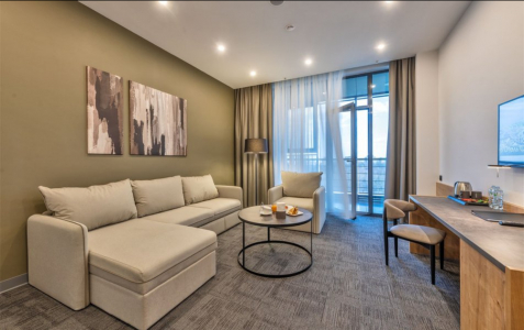 Люкс 2-местный DBL, фото 2