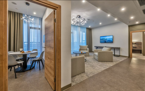 Апартаменты 2-местный, фото 4