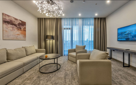 Апартаменты 2-местный, фото 3