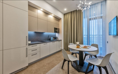 Апартаменты 2-местный, фото 2