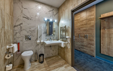 Номер для людей с ограниченными возможностями 2-местный, фото 4