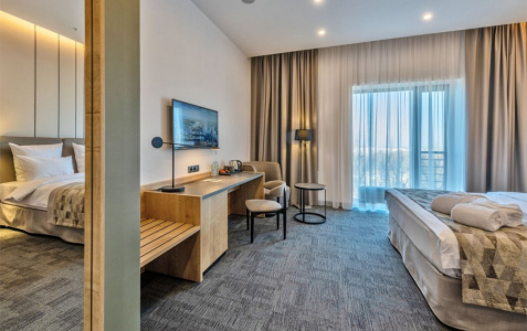 Номер для людей с ограниченными возможностями 2-местный, фото 2