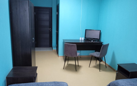 Стандарт 2-местный ТВИН, фото 3