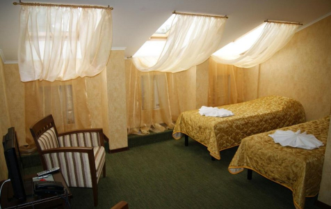 Стандарт 2-местный мансардный, фото 2