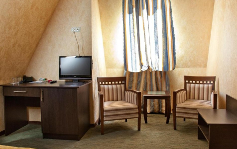 Стандарт 2-местный мансардный, фото 3