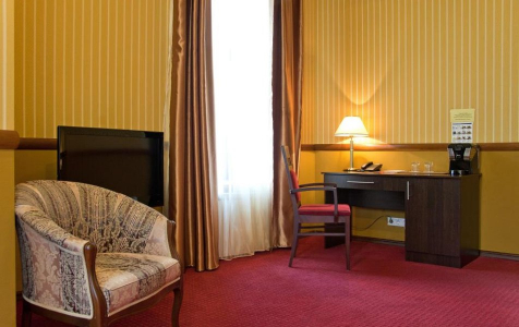 Джуниор сюит 2-местный, фото 4