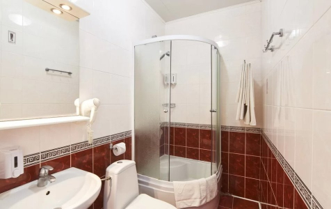 Стандартный 1-местный 1 комнатный, фото 3