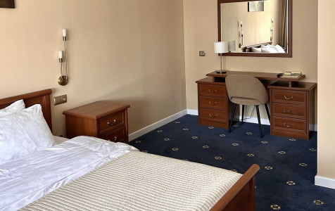 Люкс Люкс 2-комнатный, фото 2