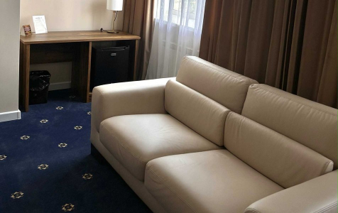 Люкс Люкс 2-комнатный, фото 3