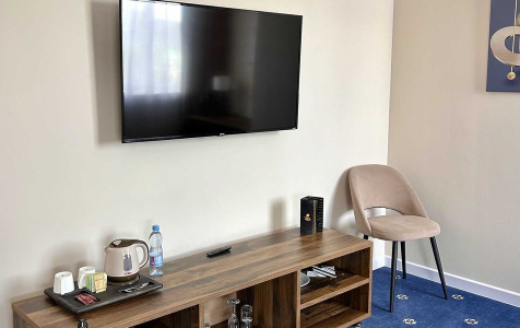 Люкс Люкс 2-комнатный, фото 4