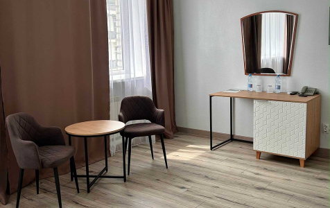 Повышенной комфортности ПК 2-местный, фото 2