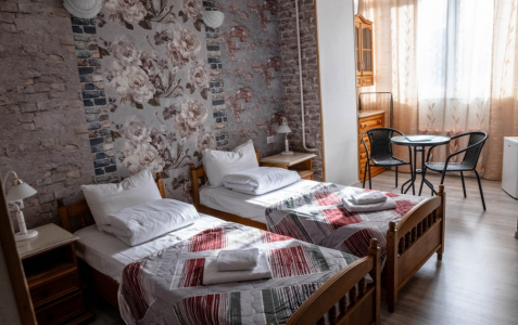 Стандарт 2-местный без балкона, фото 1