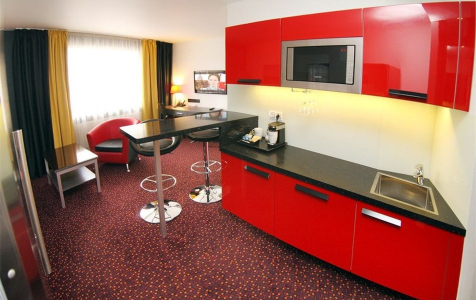 Апартаменты 2-местные 2-комнатные, фото 2