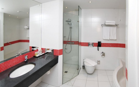 Апартаменты 2-местные 2-комнатные, фото 3