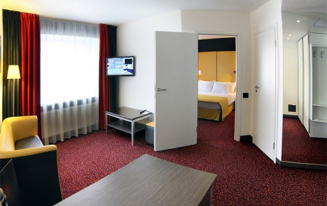 Люкс 2-местный 2-комнатный, фото 2